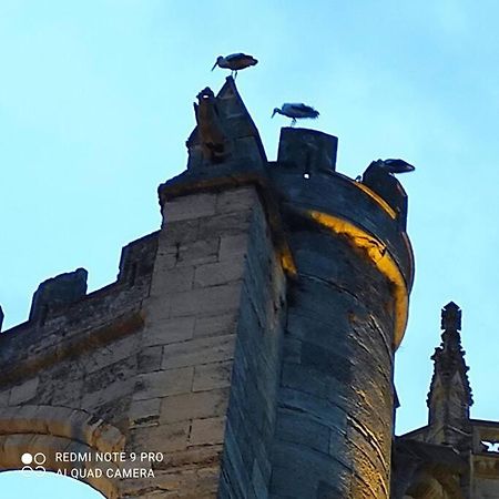 Logis Corneille I Lägenhet Narbonne Exteriör bild