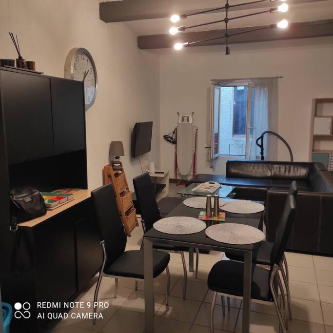 Logis Corneille I Lägenhet Narbonne Exteriör bild